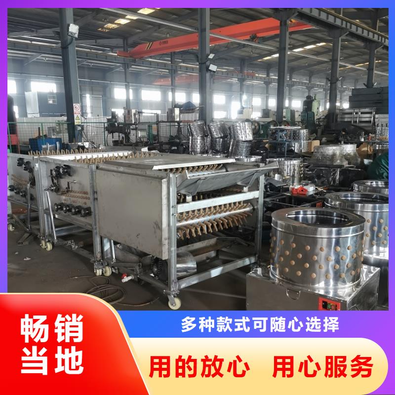 家禽脱毛机【输送带】产品实拍
