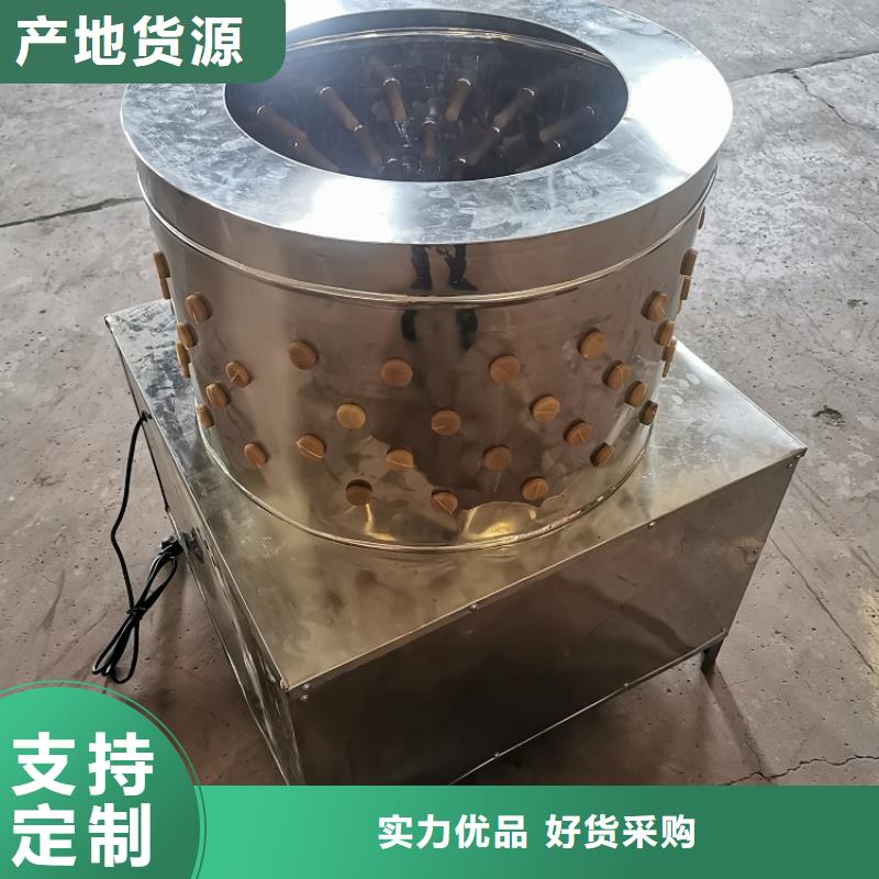 家禽脱毛机【机厂家】好品质选我们浩宇输送机