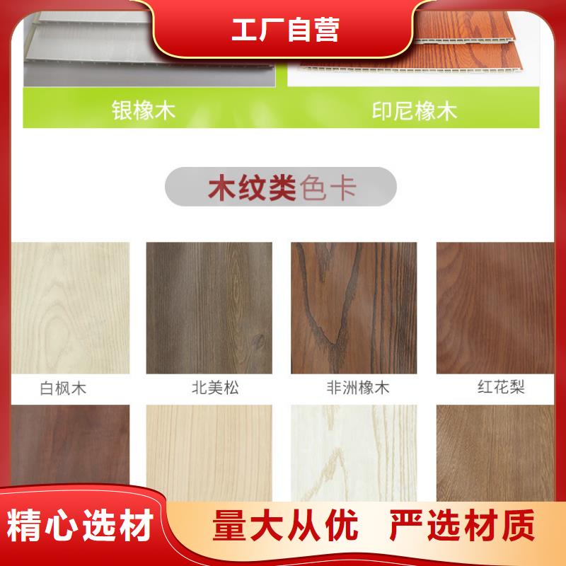 新闻：竹木纤维墙板生产厂家