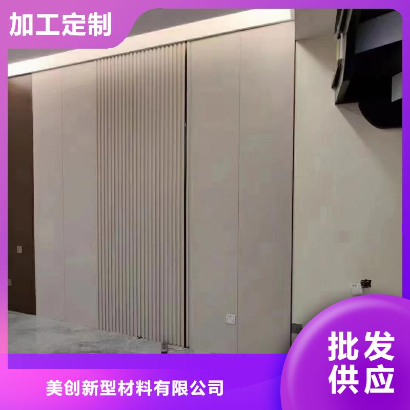 木饰面生态木用心做产品