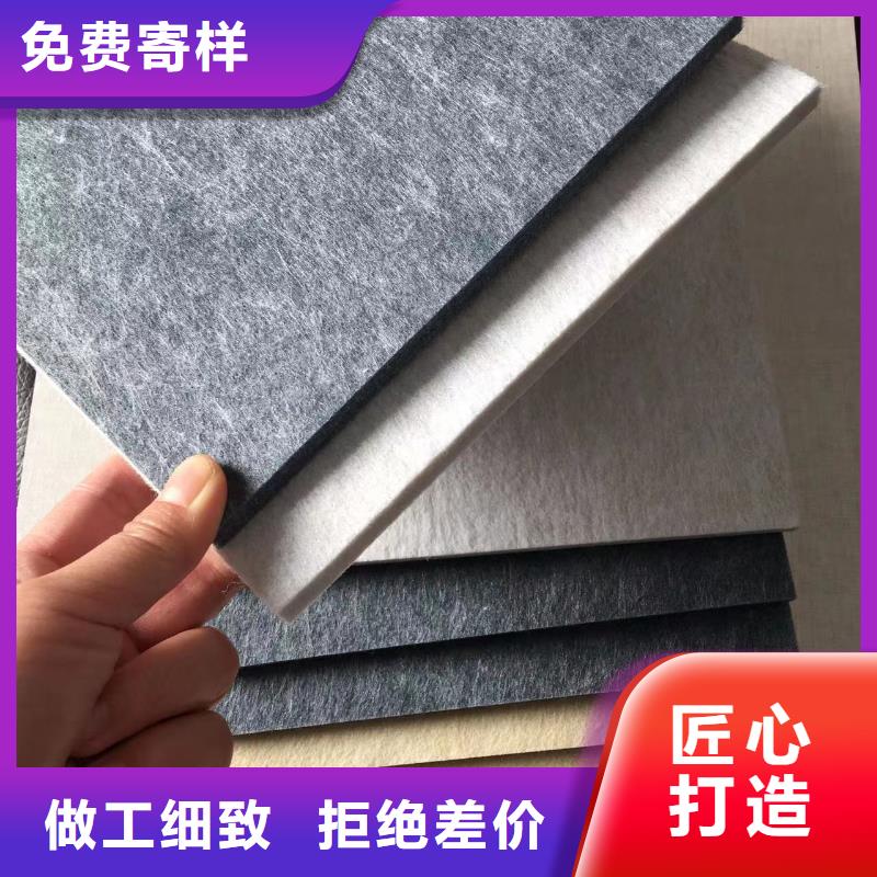 聚酯纤维吸音板竹木纤维集成墙板应用范围广泛