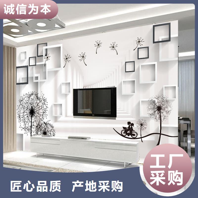 3D打印背景墙木饰面细节决定品质