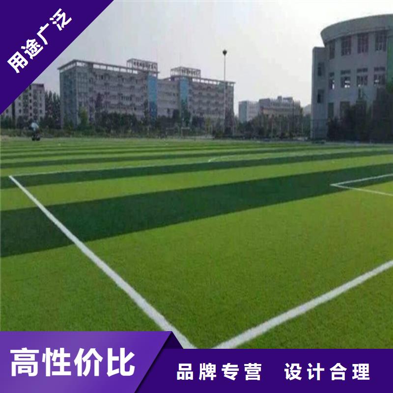 人造草坪塑胶球场高品质现货销售