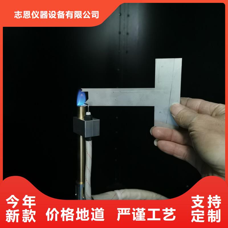 【 试验机_灼热丝源厂直接供货】志恩燃烧测试装置