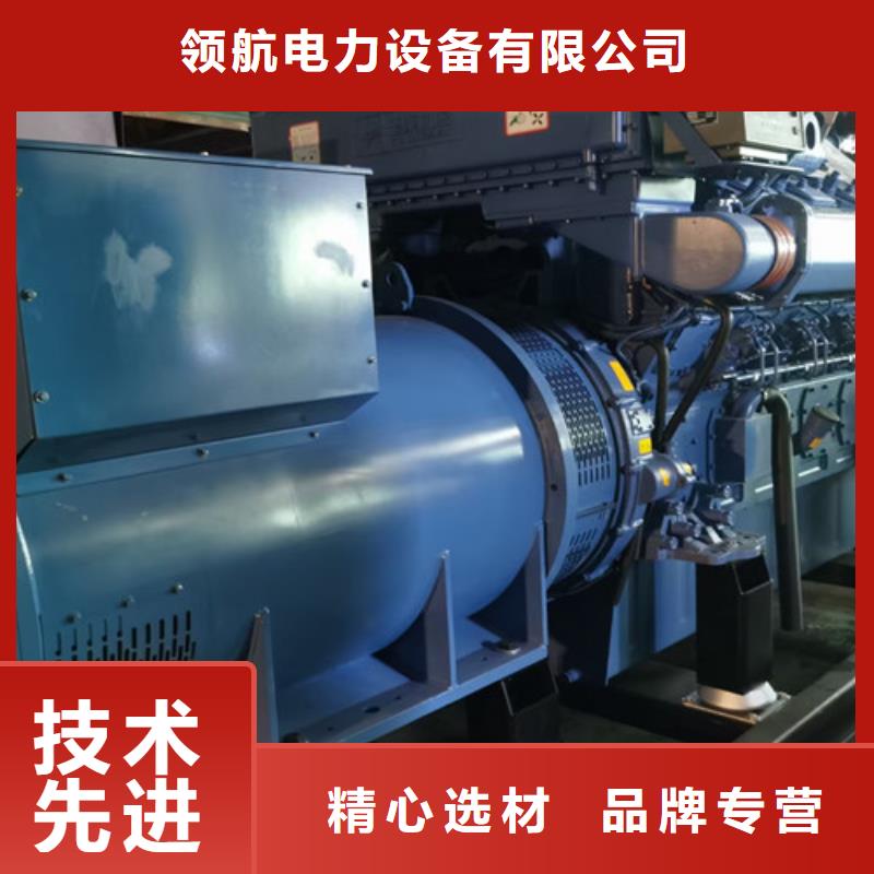 枣强静音型发电机租赁