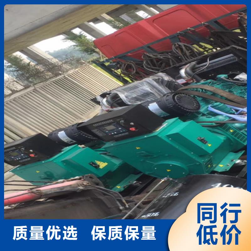 绥棱常用发电机租赁接受电话下单