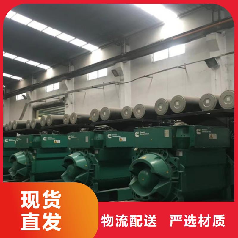 进口发电机租赁油耗小噪音低