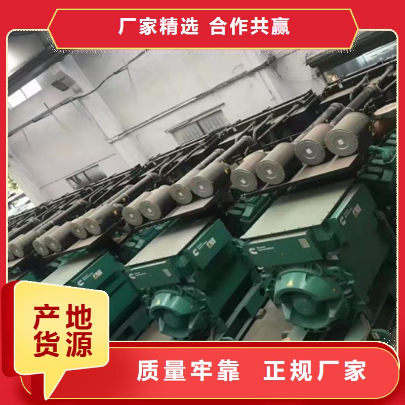 山丹快捷发电机租赁水温正常