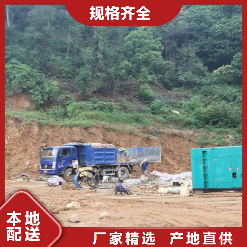 盐亭发电机出租静音型发电机