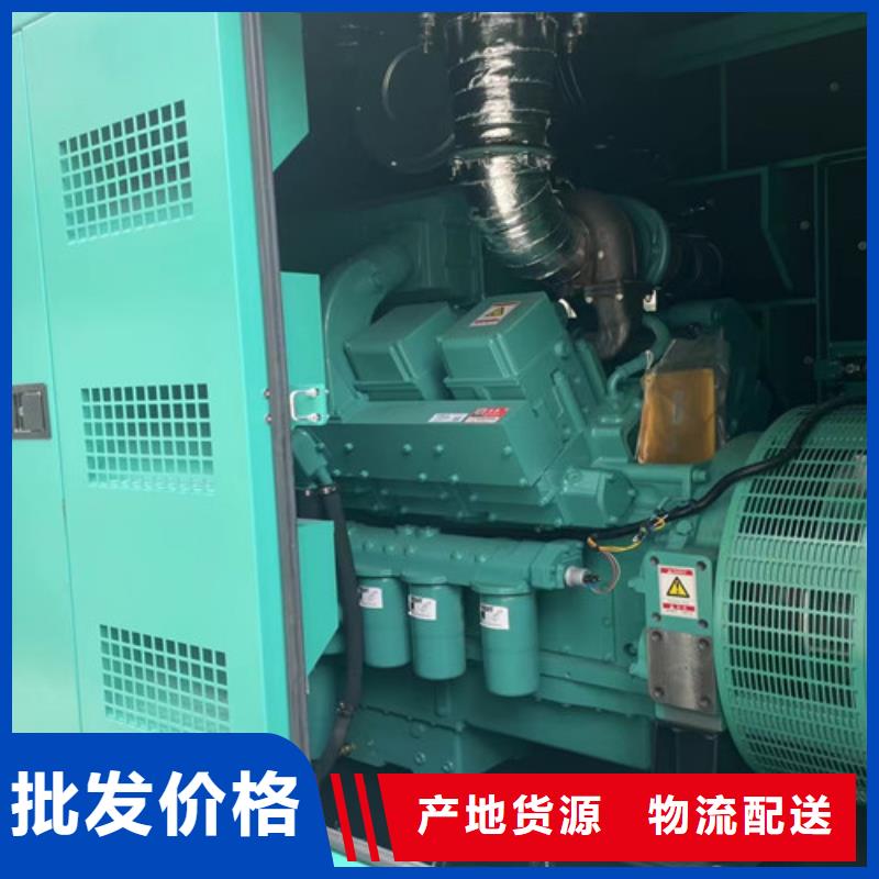 平南发电车租赁水温正常