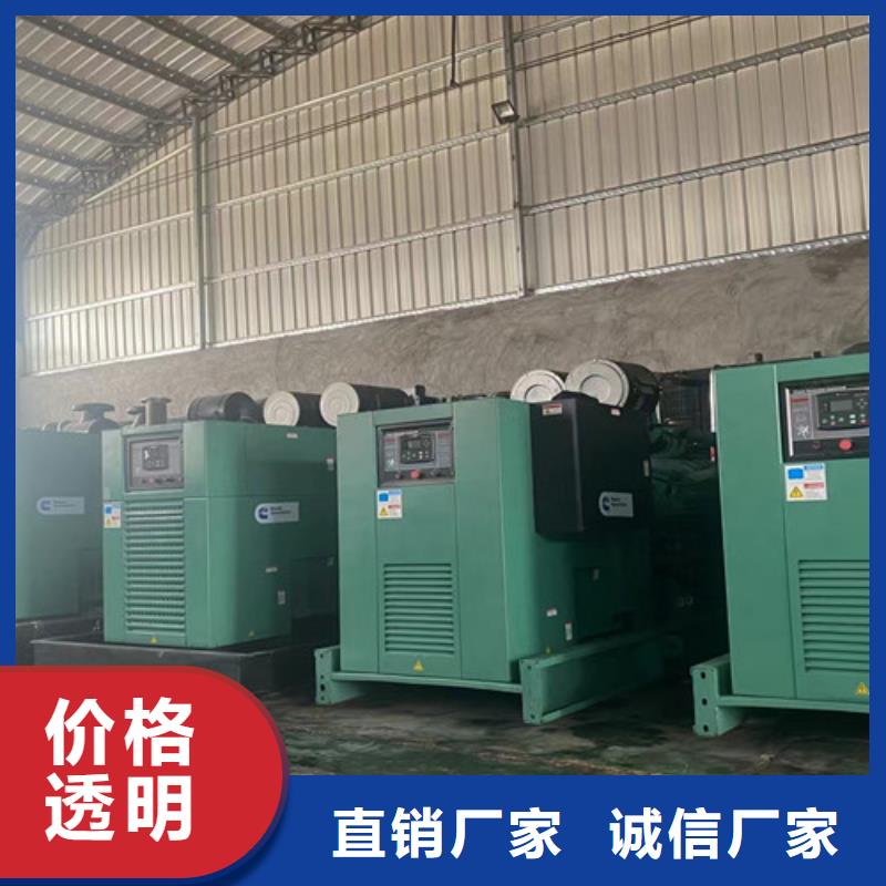 崇义柴油发电机租赁压缩比更高