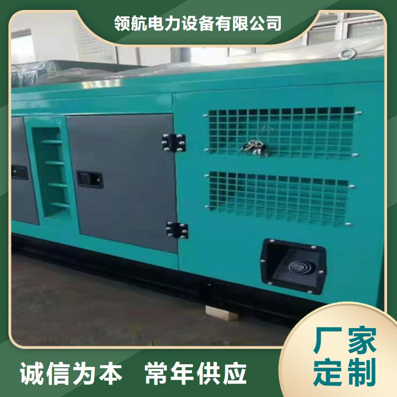 渑池普通型发电机出租