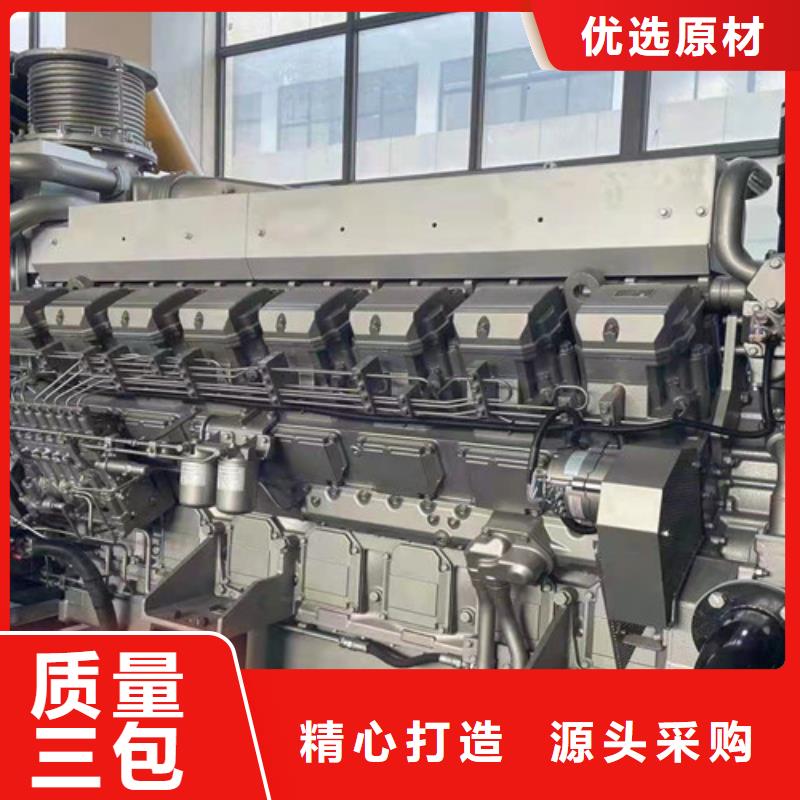 夏邑施工发电机出租