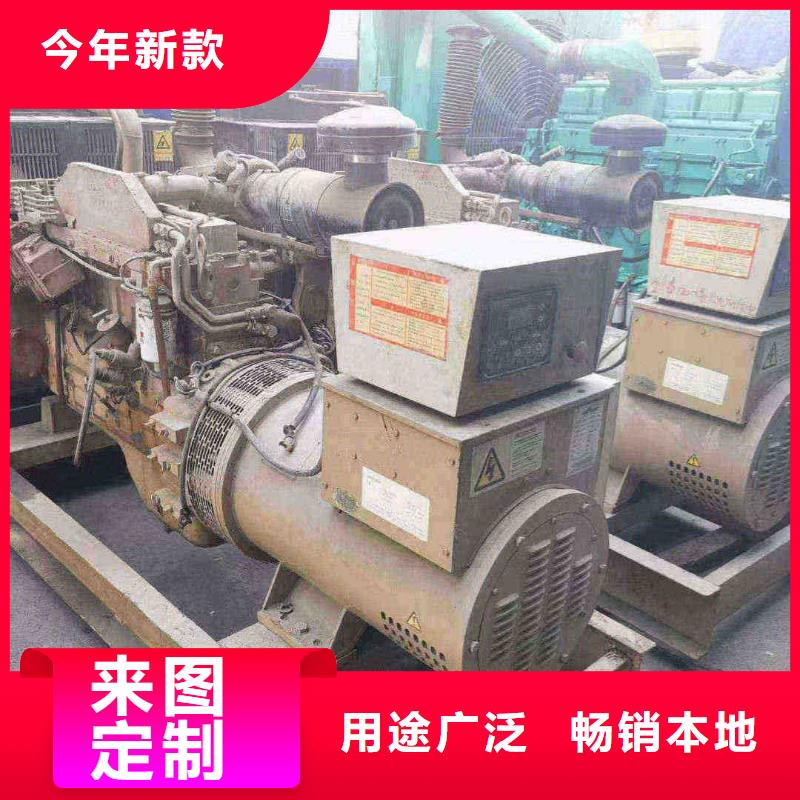 河西抚宁柴油发电机每月租金生产基地