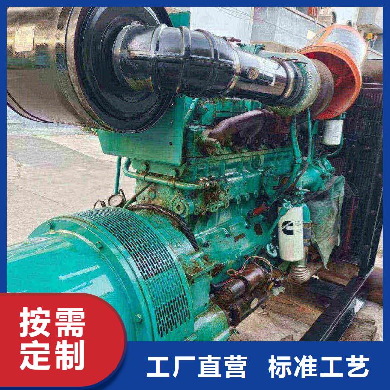 迁安发电机租赁公司