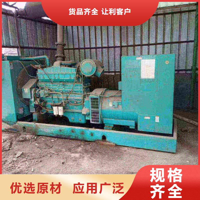长丰发电机租赁服务
