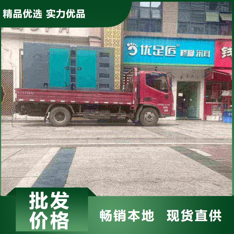 凭祥出租发电机