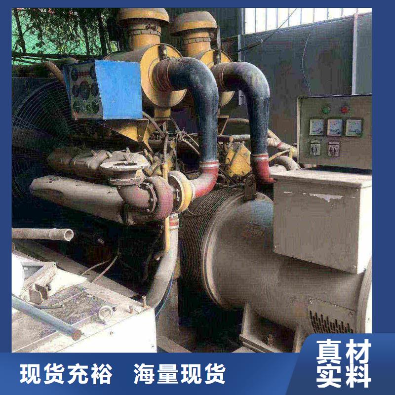 巴楚发电机租赁