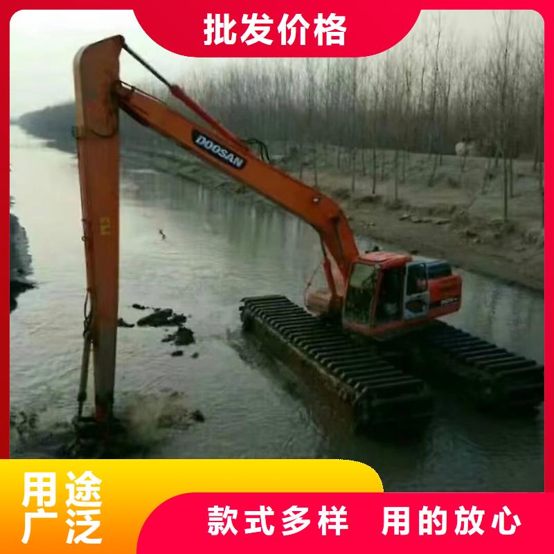 神屹【 湿地挖掘机出租 水上挖机出租租赁每一处都是匠心制作】-云商赢企