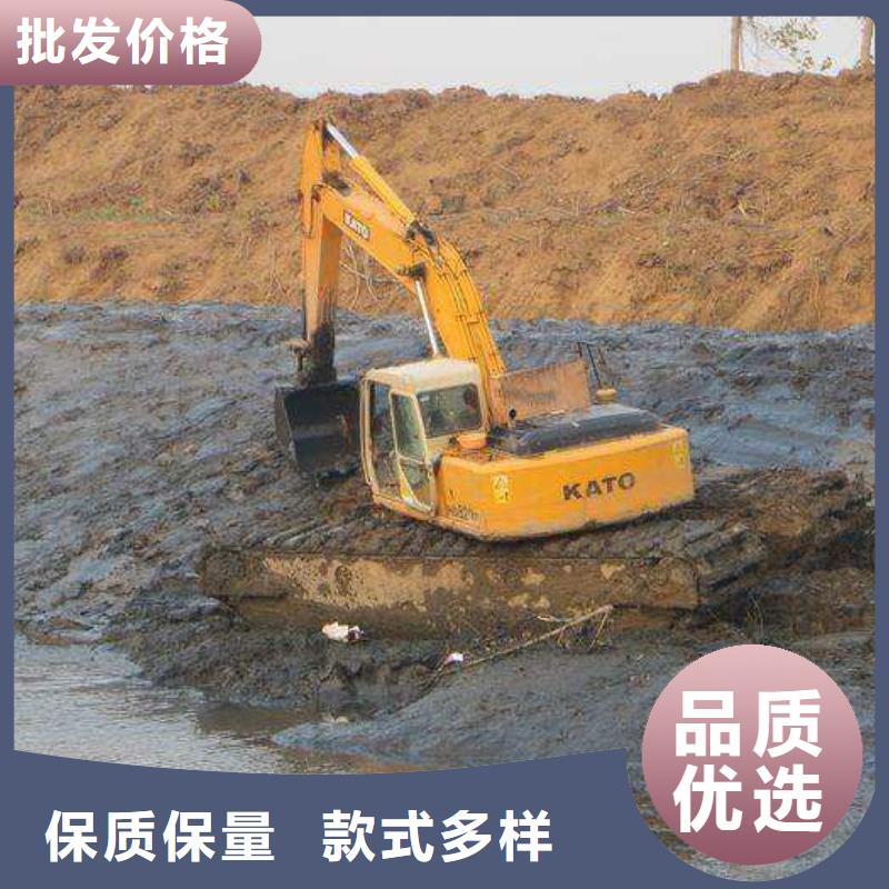 水路挖掘机出租租赁厂家供应