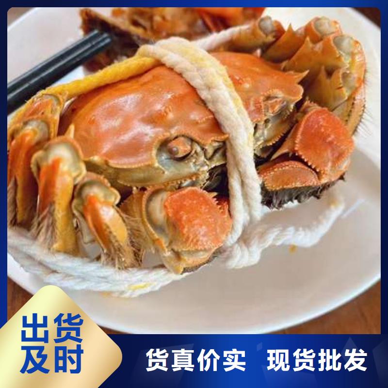 畅销本地【螃蟹】 网上订购大闸蟹当日价格-39065.com