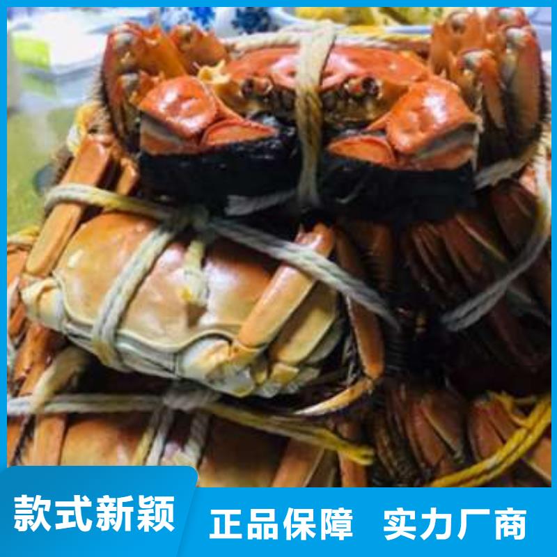 【螃蟹】-阳澄湖大闸蟹价格厂家直发-阳澄湖镇岛顾记大闸蟹经营部(郴州市分公司)