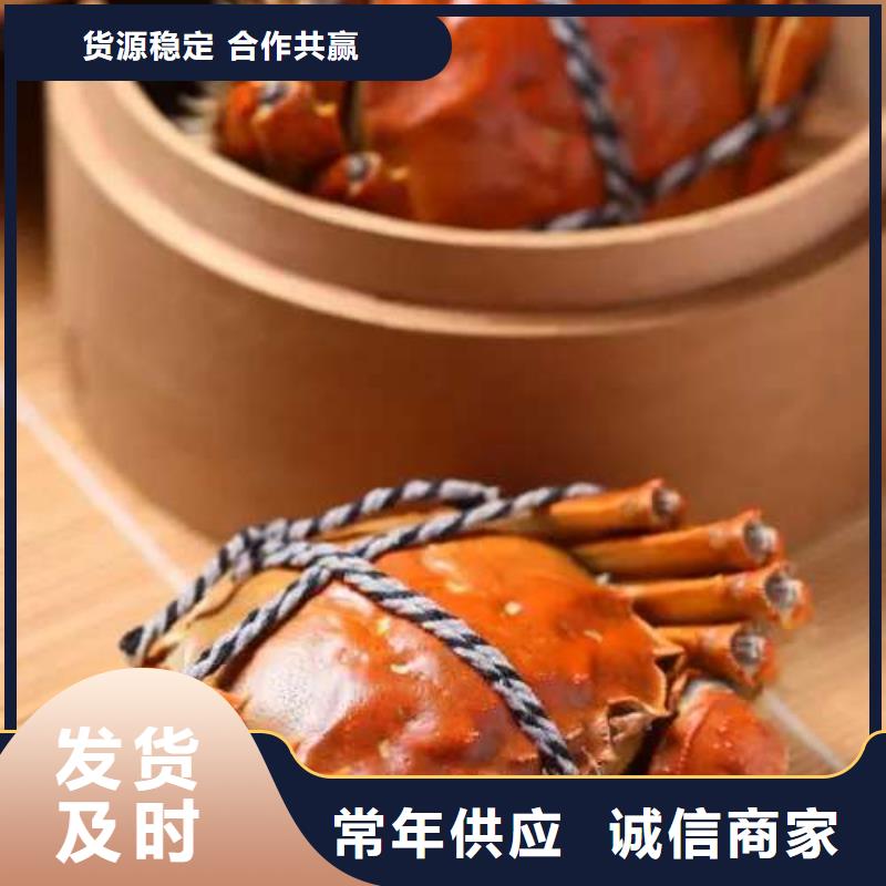 阳澄湖大闸蟹-阳澄湖大闸蟹规格全