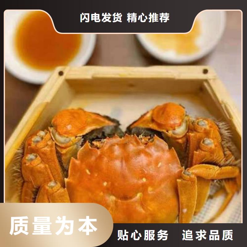 阳澄湖大闸蟹-阳澄湖大闸蟹质量可靠