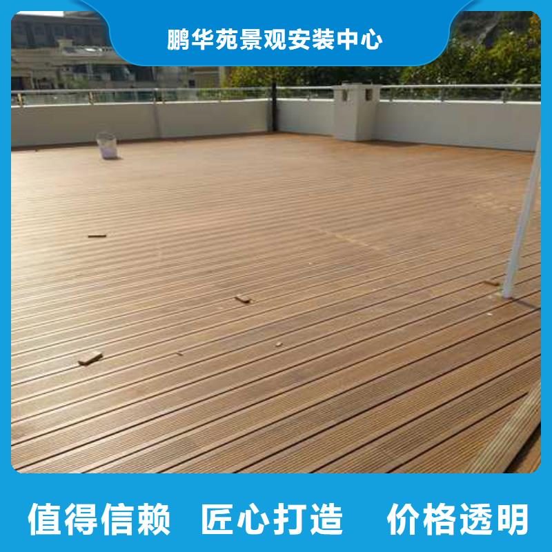 青岛黄岛区防腐木花盆品质优良