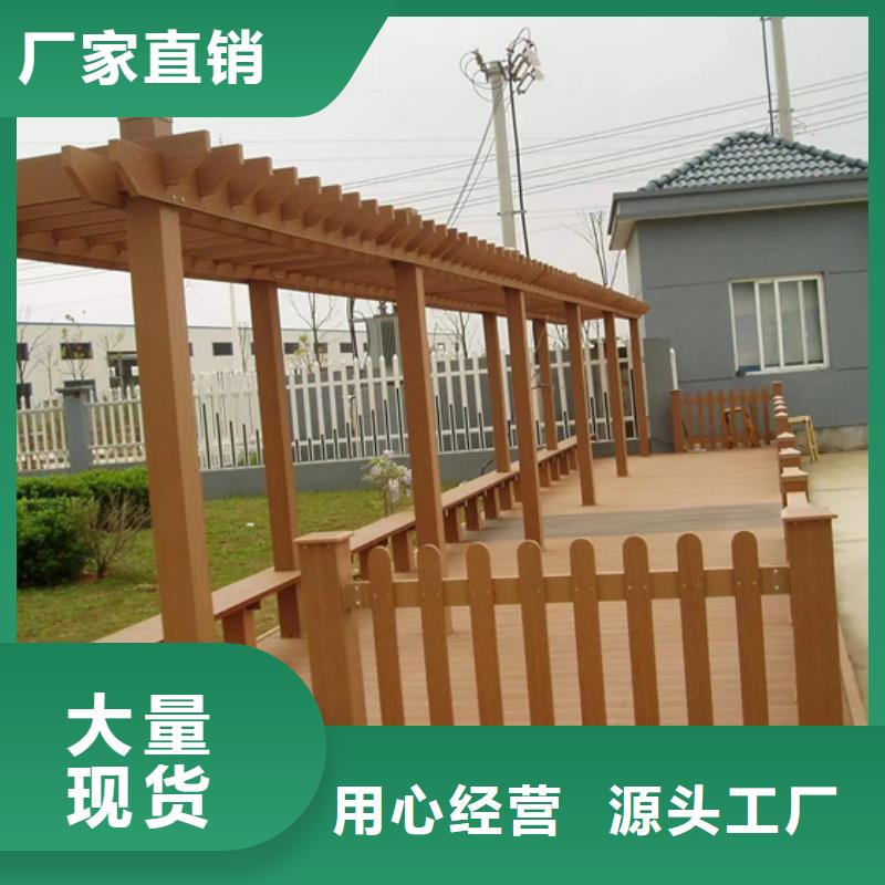 胶州防腐木花盆厂家工艺好