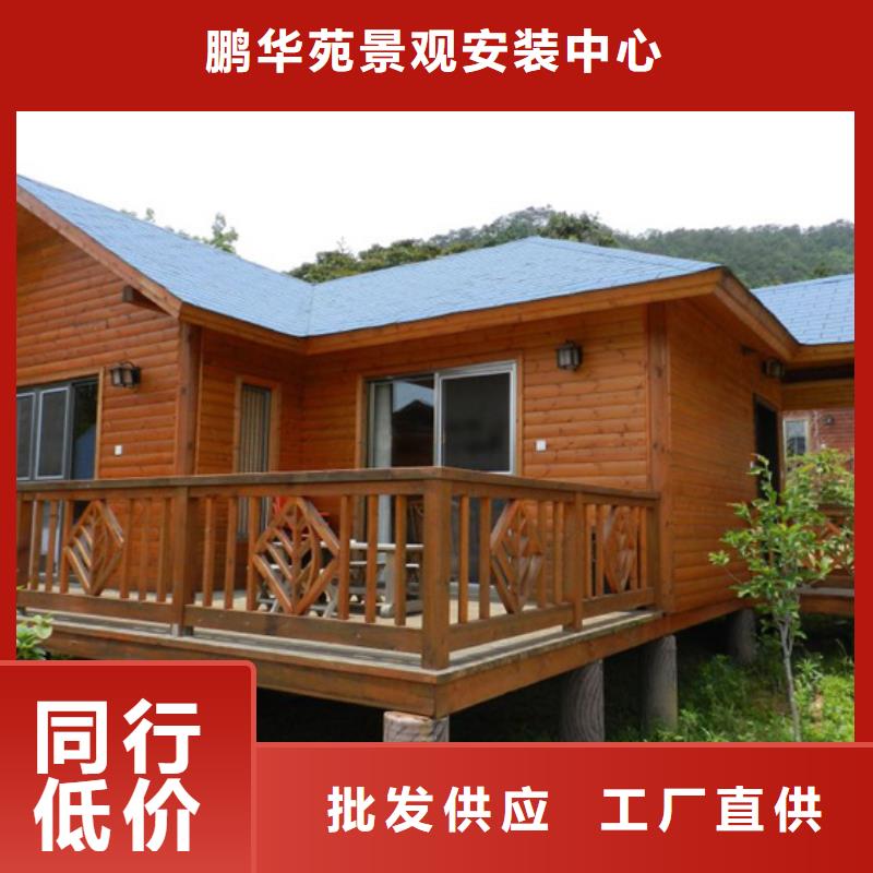 胶州防腐木花盆厂家工艺好