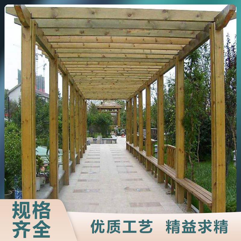 防腐木木屋为您介绍