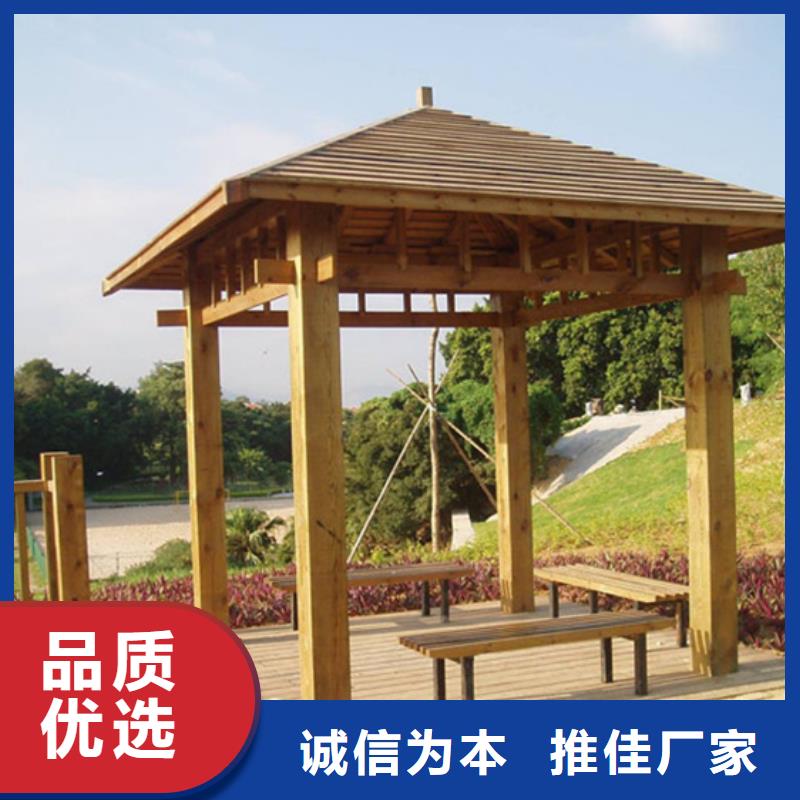 青岛胶州市凉亭厂家建筑施工