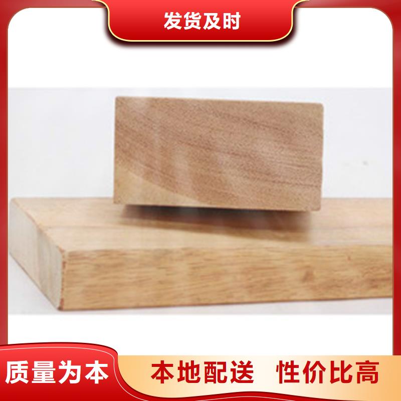胶州市防腐木围栏厂家生产厂家