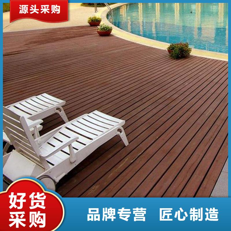 青岛胶州市防腐木花架厂家防腐木工程施工