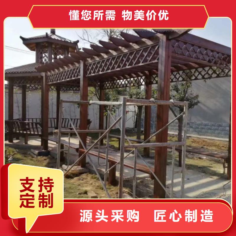莱西市凉亭厂家