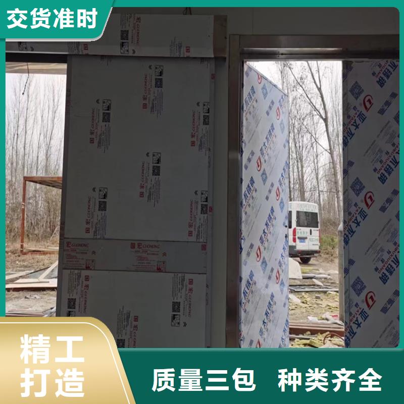 铅门【防护屏厂家】产品细节