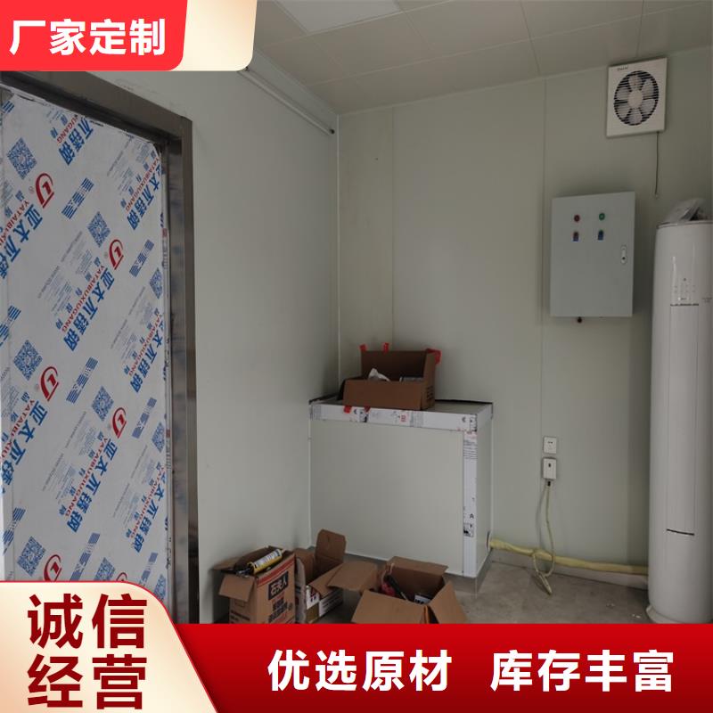 dr室防护铅门具有防护能力