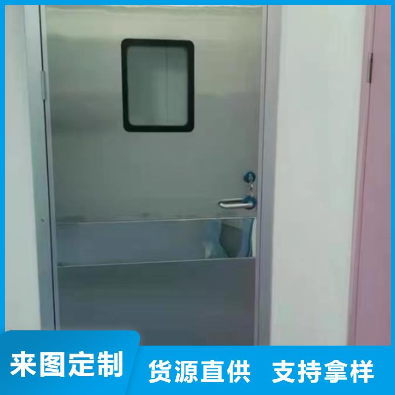 电动防护铅门-口碑