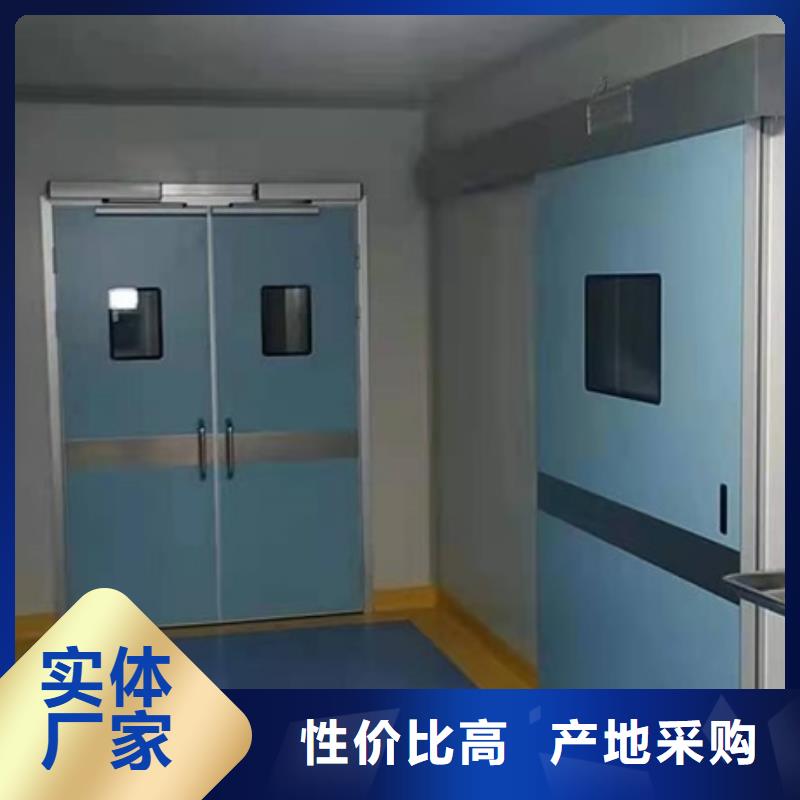 核医学辐射防护门厂家，放心之选