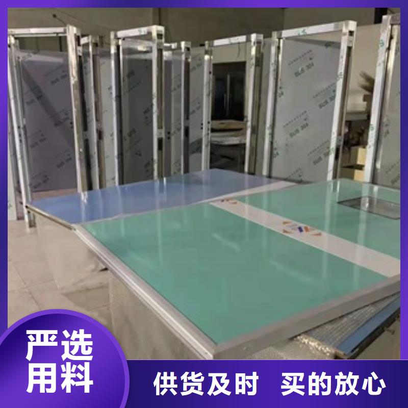 CBCT射线防护门精选厂商