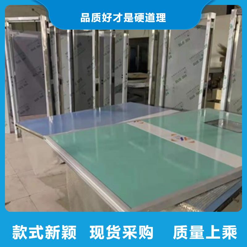 CT室铅门现货批发