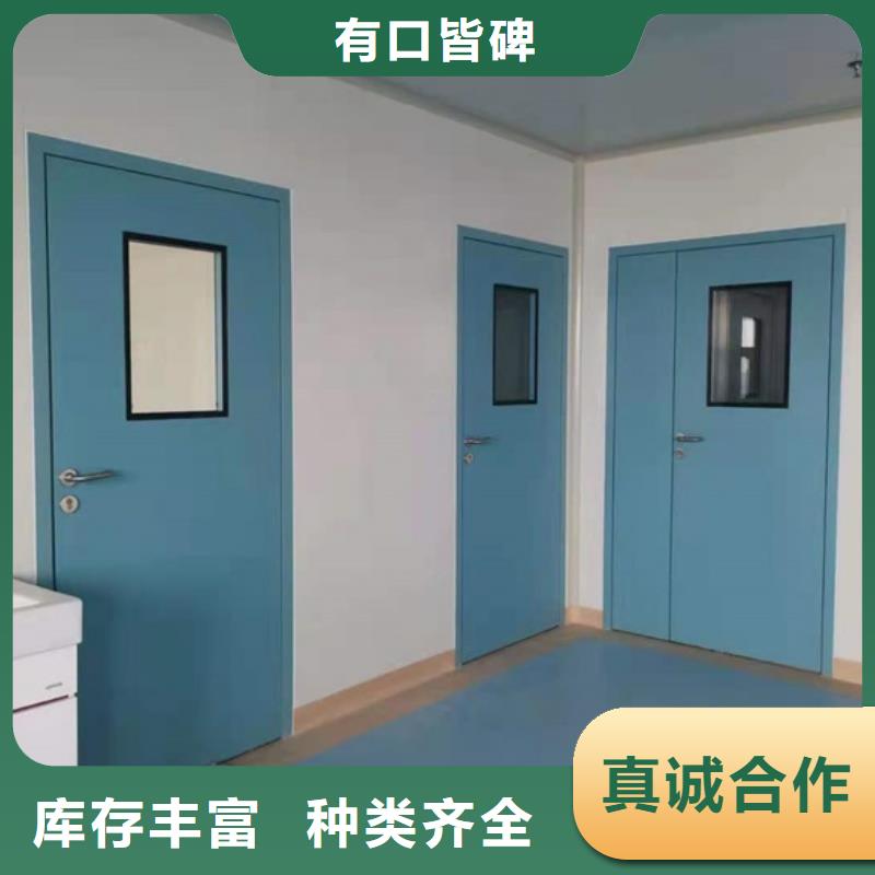 优质ct室防护铅门供应商