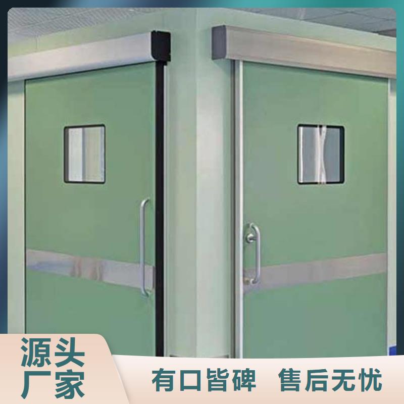 质优价廉的手动防辐射铅门基地