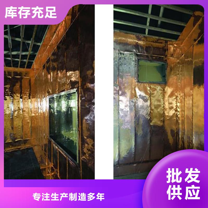 X光室防护铅板优选供货商