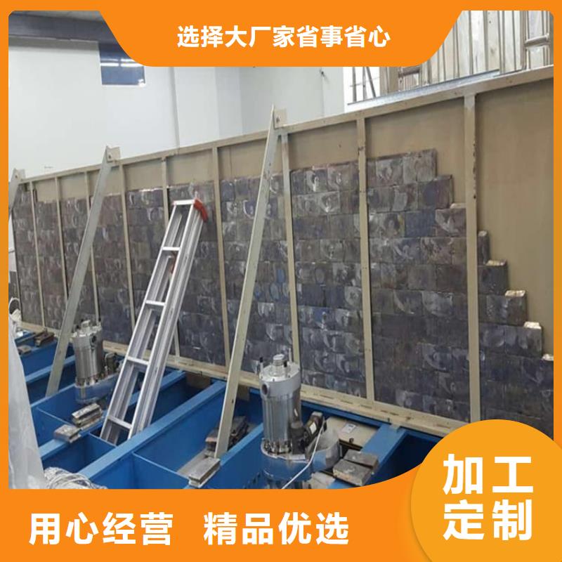 CT室机房防护铅板_省心省钱