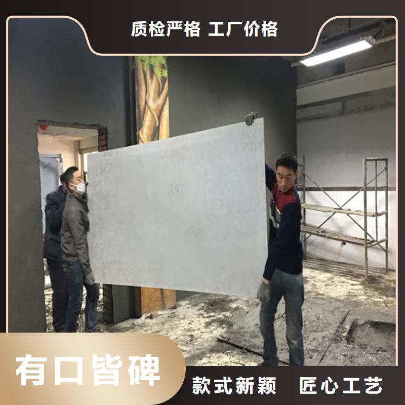 防辐射铅板验货合格