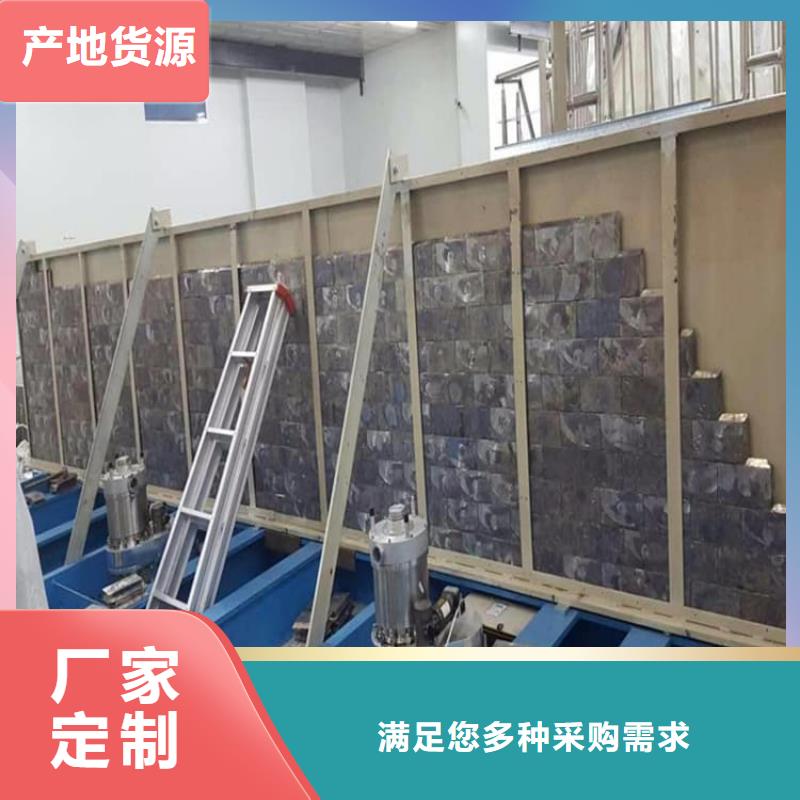 CT室铅板的分类及规格