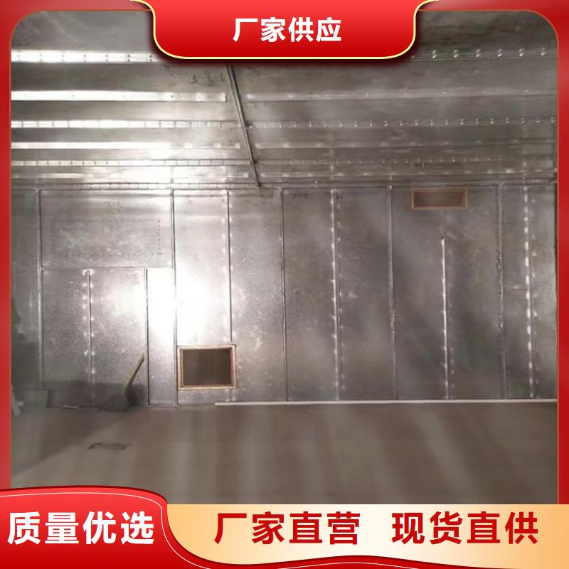 经验丰富的X光室防护铅板生产厂家
