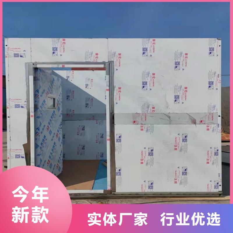 供应铅房1个铅当量_诚信企业